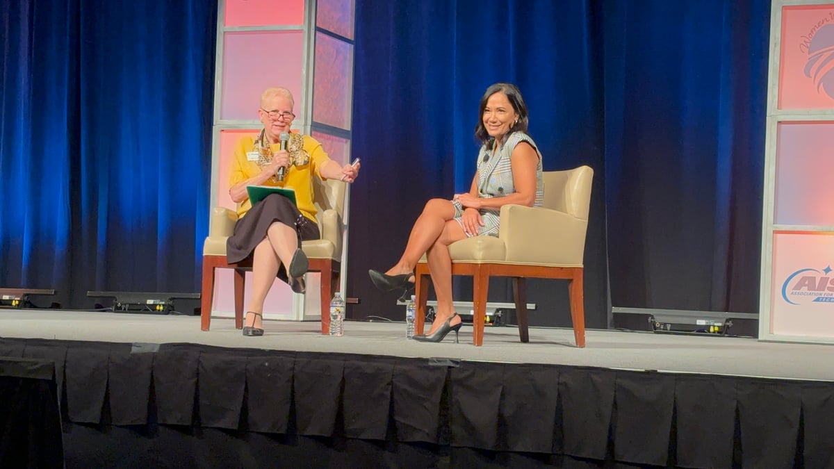 Women in Steel- Panel Discussion